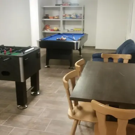 Apartment Mutz Grächen