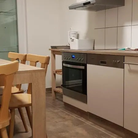 Mutz Apartment